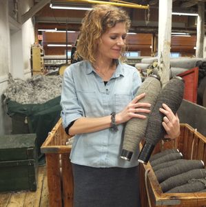 Deadstock fabric and notions