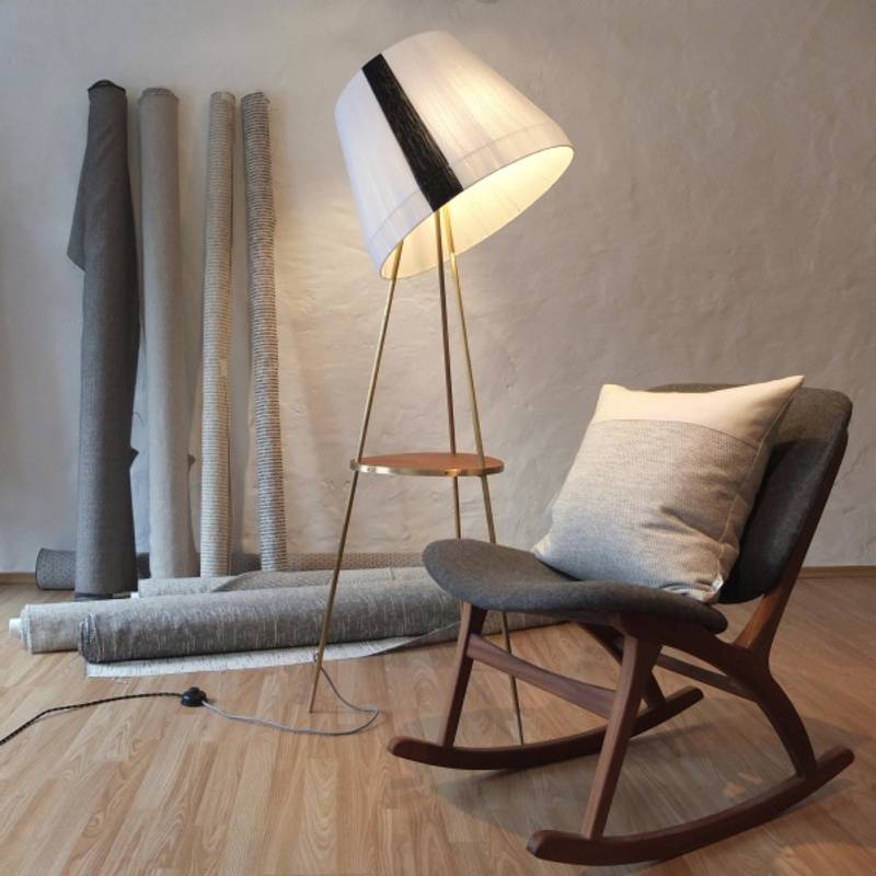 Gråsau FOLDOVER cushion | Neutral | Ivory 001 Svaberg
